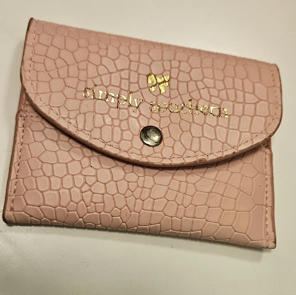 Simply‎ southern card wallet